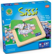 Mini Puzzle Sissi