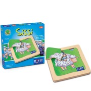 Mini Puzzle Sissi