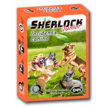 Sherlock Q10:  Incidente Canino
