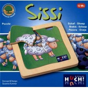 Mini Puzzle Sissi