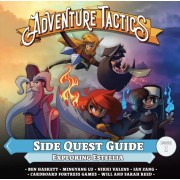 Side Quest Guide Book 1 - Adventure Tactics: Domianne's Tower (Inglés)