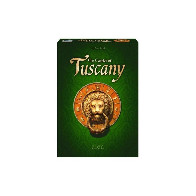 The Castles of Tuscany