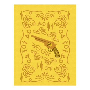 Fliptown: Pistolero solitario