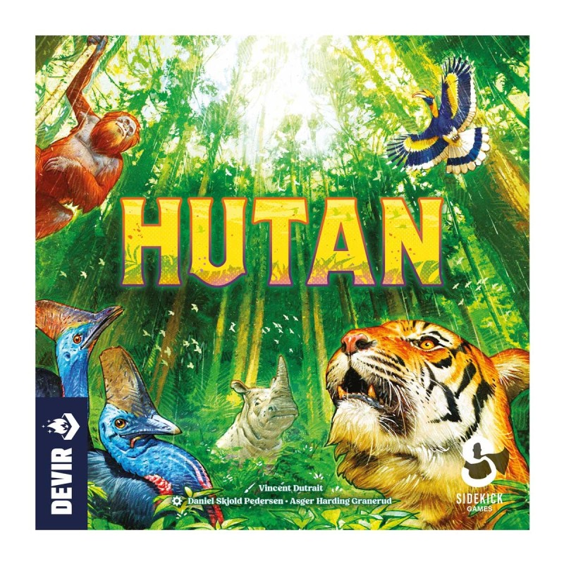 HUTAN