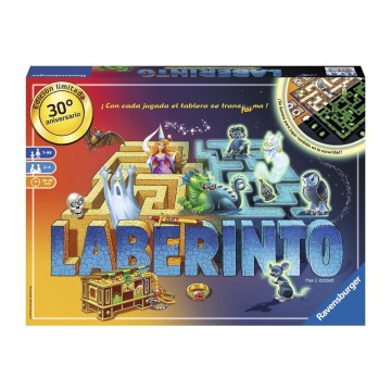 Laberinto Glow In The Dark