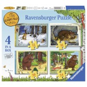 Puzzle 4 in a box: Gruffalo