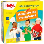 Memo de las Profesiones (ES/EN/IT)