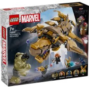LEGO-76290 Vengadores vs. Leviatán