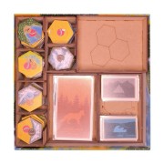 Inserto Compatible con CASCADIA 2.0 (base + Expansión Hitos)