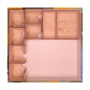 Inserto Compatible con CASCADIA 2.0 (base + Expansión Hitos)