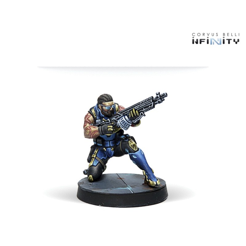 Infinity: Code One - O-12 Action Pack (Multi-idioma)