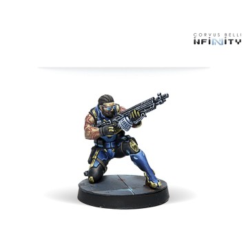 Infinity: Code One - O-12 Action Pack (Multi-idioma)