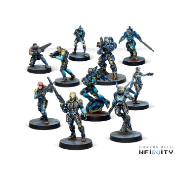 Infinity: Code One - O-12 Action Pack (Multi-idioma)