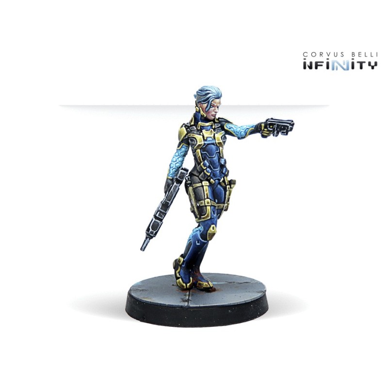 Infinity: Code One - O-12 Action Pack (Multi-idioma)