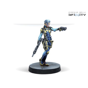 Infinity: Code One - O-12 Action Pack (Multi-idioma)