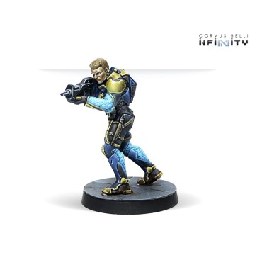 Infinity: Code One - O-12 Action Pack (Multi-idioma)