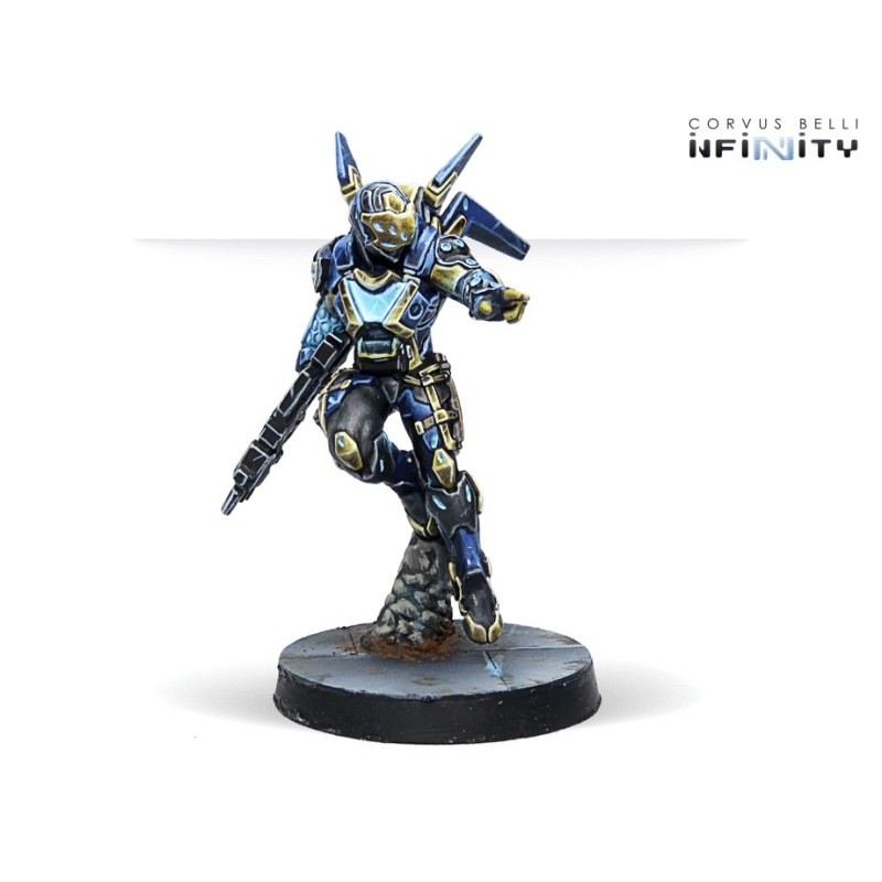 Infinity: Code One - O-12 Action Pack (Multi-idioma)