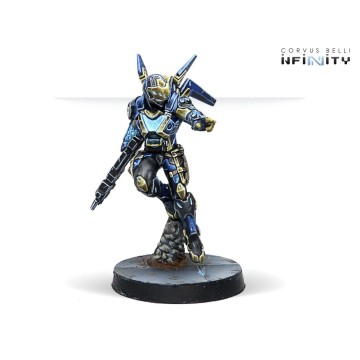 Infinity: Code One - O-12 Action Pack (Multi-idioma)