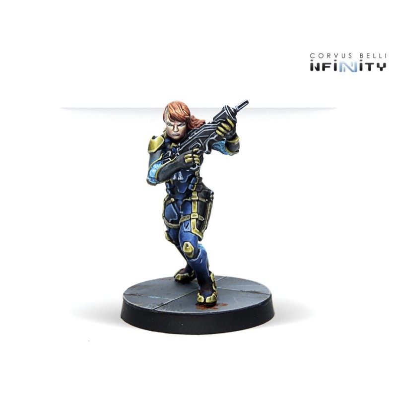 Infinity: Code One - O-12 Action Pack (Multi-idioma)