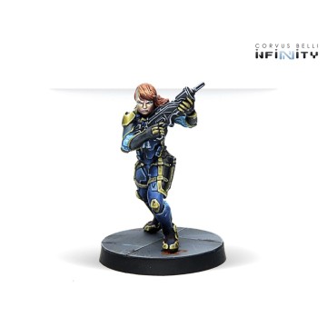 Infinity: Code One - O-12 Action Pack (Multi-idioma)