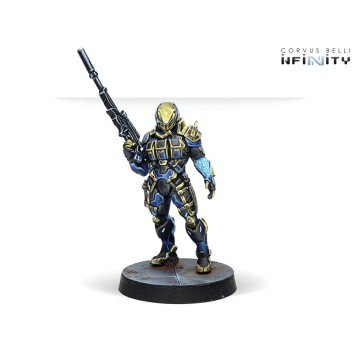 Infinity: Code One - O-12 Action Pack (Multi-idioma)