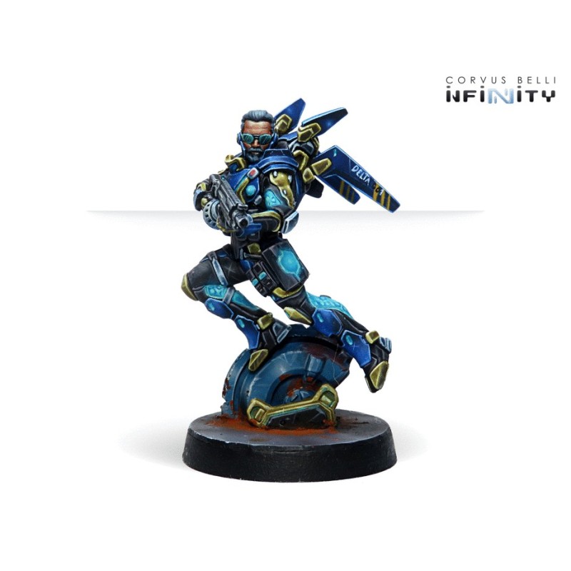 Infinity: Code One - O-12 Action Pack (Multi-idioma)