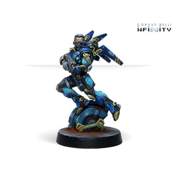Infinity: Code One - O-12 Action Pack (Multi-idioma)