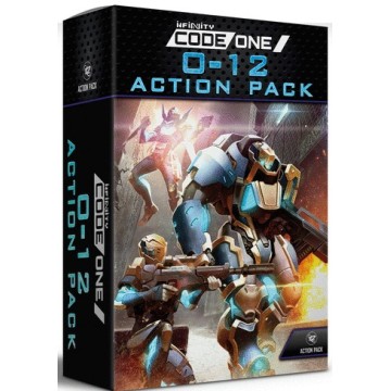 Infinity: Code One - O-12 Action Pack (Multi-idioma)