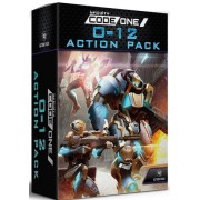 Infinity: Code One - O-12 Action Pack (Multi-idioma)