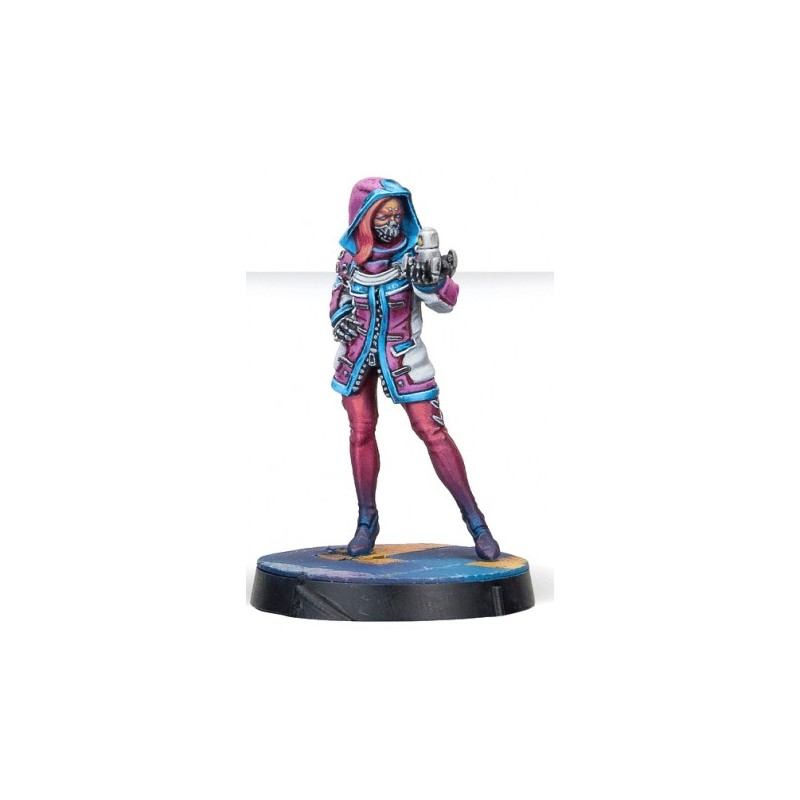 Dire Foes Mission Pack Delta: Obsidian Head - Infinity Code One (Inglés)