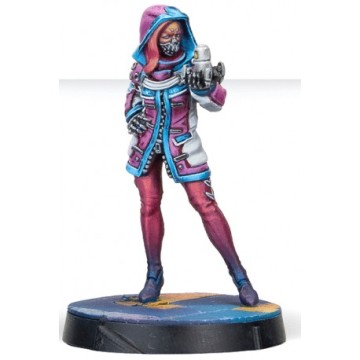 Dire Foes Mission Pack Delta: Obsidian Head - Infinity Code One (Inglés)