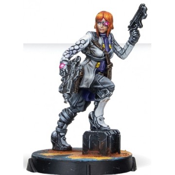 Dire Foes Mission Pack Delta: Obsidian Head - Infinity Code One (Inglés)