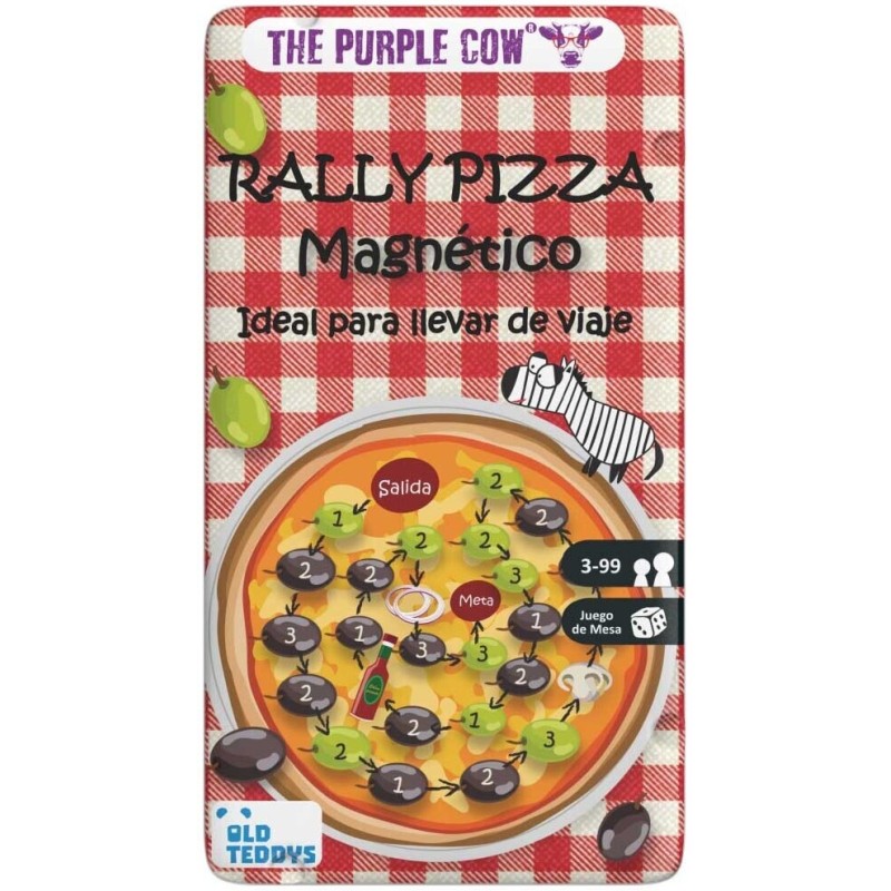Rally Pizza - TO GO