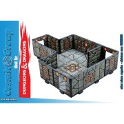 Hall Of Heroes - Dungeons & Lasers