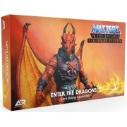 Fields of Eternia Llegan los Dragones - Masters of the Universe