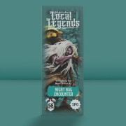 Night Hag - Local Legends - Epic Encounters (Inglés)