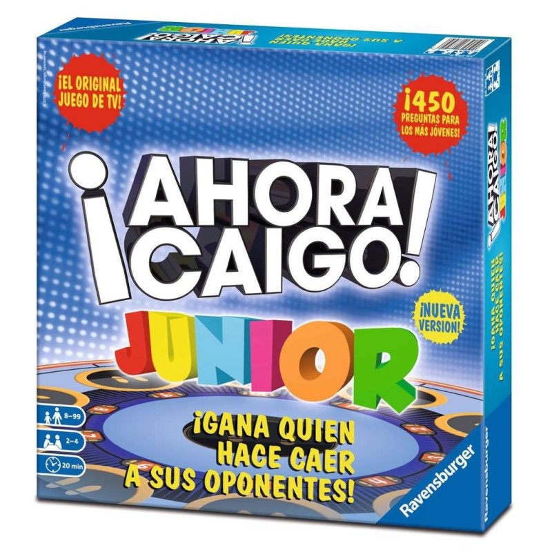Ahora Caigo Junior