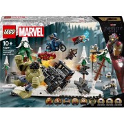 LEGO-76291 Vengadores Reunidos: Era de Ultrón