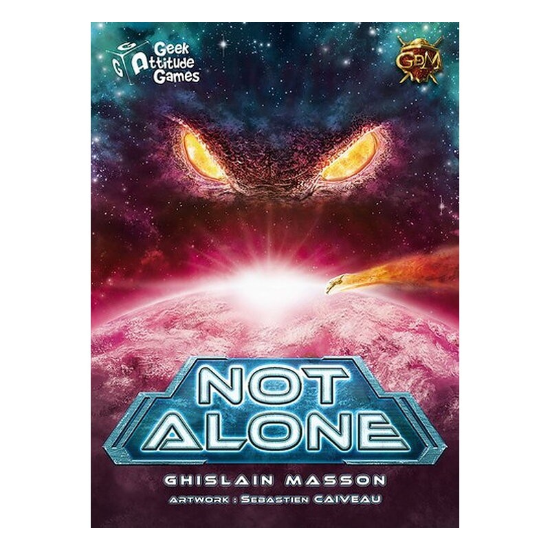 Not Alone