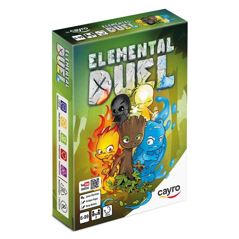 Elemental Duel