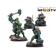Kibervolk Patrol - Infinity (Inglés)