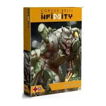 Kibervolk Patrol - Infinity (Inglés)
