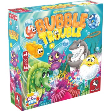 Bubble Trouble (ENG/GE)