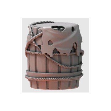 Dark Souls RPG: Sinister Barrels (Inglés)