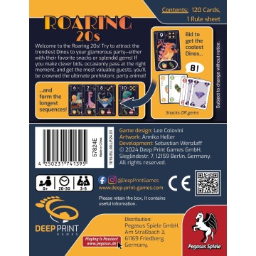 Roaring 20s (Inglés)