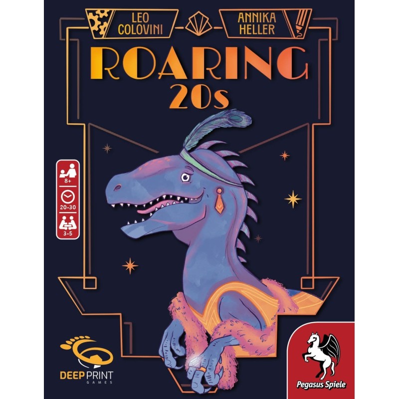 Roaring 20s (Inglés)
