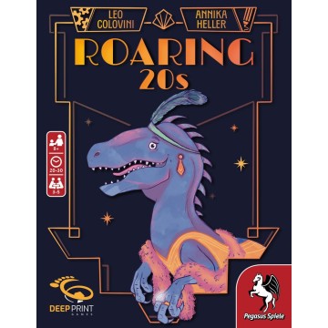 Roaring 20s (Inglés)