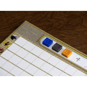 Kemet: Sangre y Arena