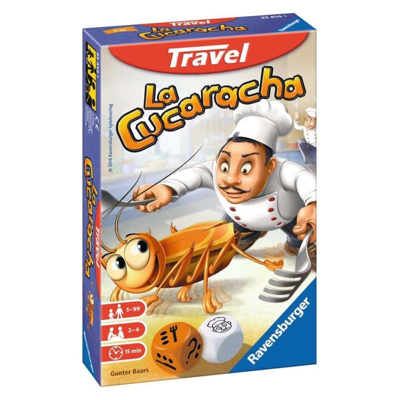 La Cucaracha (Versión Travel)