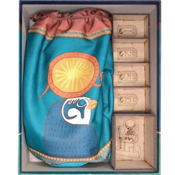Inserto Compatible con RA (Invoca El Poder Del Dios Del Sol)